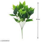 Polyester Artificial Money Plant 