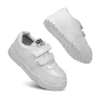 School Shoes for Kids, White 