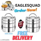 Double Layer Lunch Box 