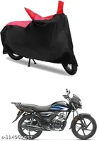 Polyester Waterproof Bike Cover for Honda CD 110 Dream 