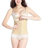 एयर ब्रेथ टम्मी गृप बेल्ट वैस्ट ट्रेनर ट्रिम्मर एंड स्लिमिंग कोर्सेट 3 हुक्स गिर्डल विद वायर सपोर्ट 