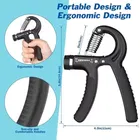  Adjustable Hand Grip Strengthener ,