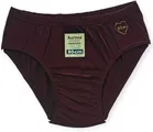 Cotton Blend Briefs for Women, Multicolour 