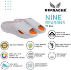 Bersache Sliders for Men 