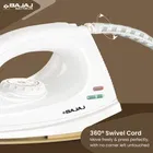 BAJAJ DX 7 Light Weight 1000 W Dry Iron  