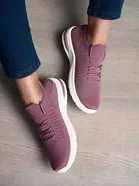 Sports Shoes for Women, Purple 