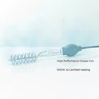 Copper Immersion Rod ,Multicolour, 1500 Watts