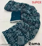 Georgette Abstract Saree for Women 