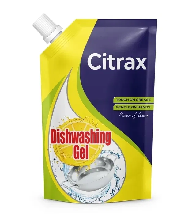 सिट्रैक्स डिशवॉश जेल 210 ml