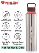 Stainless Steel Insulated Single Wall Water Bottle 