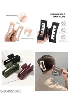Plastic Hair Clutcher for Women & Girls 