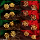 8 Pack Of Earrings