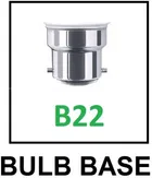 फिलिप्स 9W B22 Led बल्ब, वाइट [पैक ऑफ़ 2]