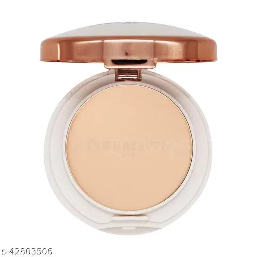 Compact Powder, Multicolor, Pack of 1