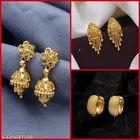 Alloy Earrings for Women 