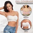 Everyday Bandeau Bra for Women, Pack of 2 