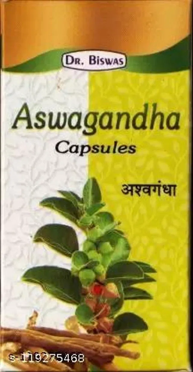 Dr. Biswas Aswagandha Capsules Pack Of 1