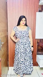 Elegant Gown for Women 