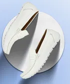 velvet loafer shoes for men 