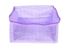 Non-woven Zip Closure Saree Covers 