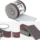 के कुडोस क्लीनिंग स्पंज रोल 100 cm कार्बोरूंडम स्पंज ब्रश हाउसहोल्ड क्लीनिंग टूल्स