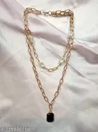 Trendy Minimal Pendent Locket for Girls And Women