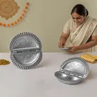 Gujiya Mould Aluminium Mangal bhawan 