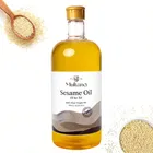 Cold Pressed Sesame Oil for Hair 