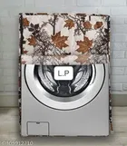 Fabric Washing Machine Cover 