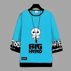 Round Neck Printed T-Shirts for Boys 