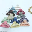 ABS Plastic Hair Clutcher for Women & Girls 