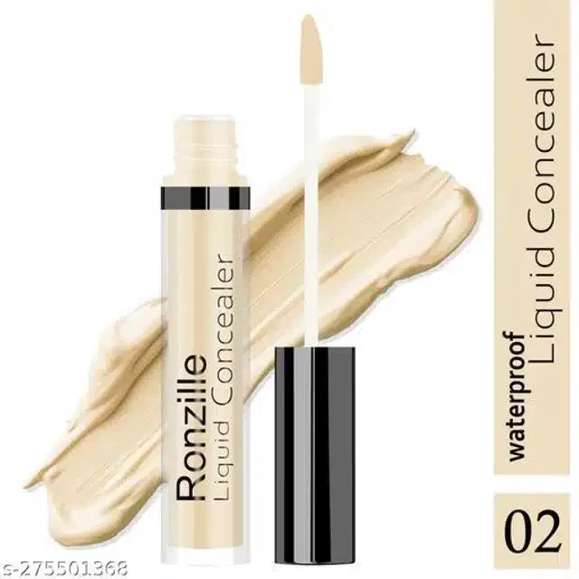 Ronzille Liquid Concealer (Multicolor)