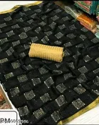 Nylon Printed Saree for Women 