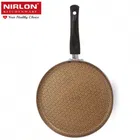 Aluminium Non Stick Tawa with Handle 