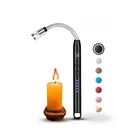 Type-C Rechargeable Electric Lighters for Kitchen,Multicolour