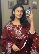 Jaipuri Style Kurti for Women 