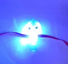 Kids Car::Teddy Bear Two Light Kid's Rakhi, Pack of 2 
