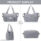 Nylon Womens Shoulder/Handbag ,Multicolour 