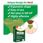 Park Daniel Neck Pain Relief 10 Pcs Heat Patches 