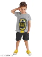 Cotton Blend Clothing Set for Boys 
