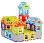 52 Pcs Building Blocks Learning Toy 