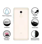 MI Redmi Note 4 Mobile Back Cover 