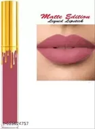 Liquid Lipstick for Women, Multicolor, Pack of 1