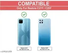 Polycarbonate Mobile Cover for Realme C25Y | Realme C21Y 
