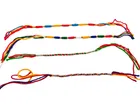 Fabric Rakhi 