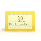 Khadi Natural Lemon Soap 125 g