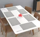 Knit Dining Table Placemats 