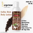 Keyoza Coffee Rich Body Lotion (100 ml)