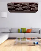 PVC Printed AC Cover 