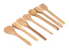 Wooden kitchen Spatula Set of 7